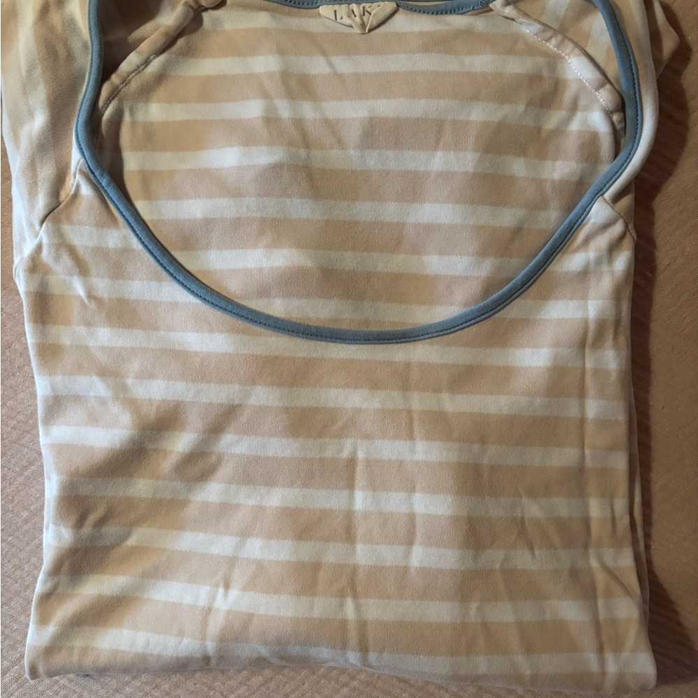Lake Pajama Pima cotton set